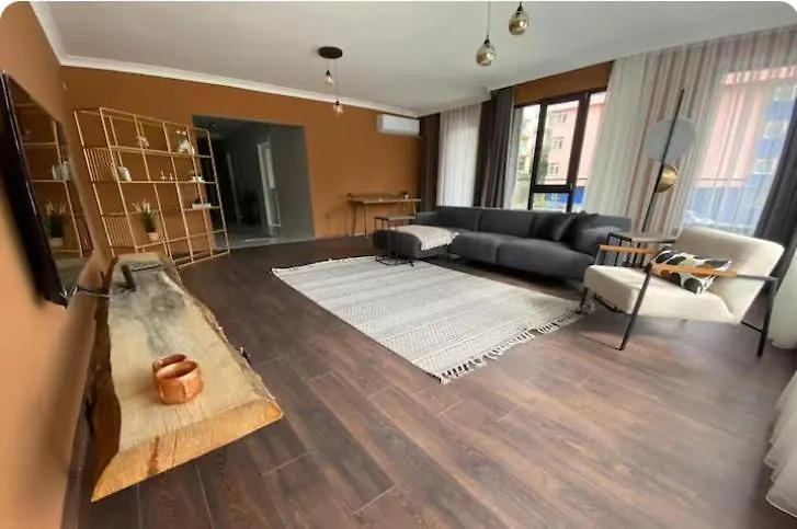 1005 Spacious 3 Plus 1 Central And Close To Consulates Ankara