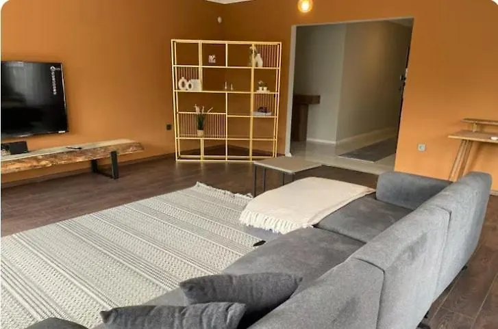 1005 Spacious 3 Plus 1 Central And Close To Consulates Ankara 0*,