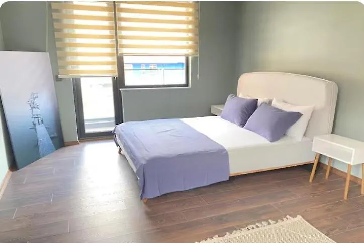 1005 Spacious 3 Plus 1 Central And Close To Consulates Ankara Apartment