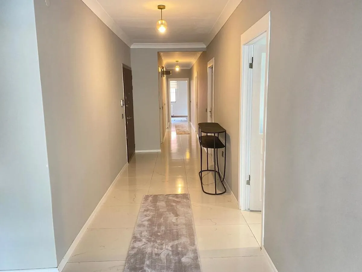1005 Spacious 3 Plus 1 Central And Close To Consulates Ankara