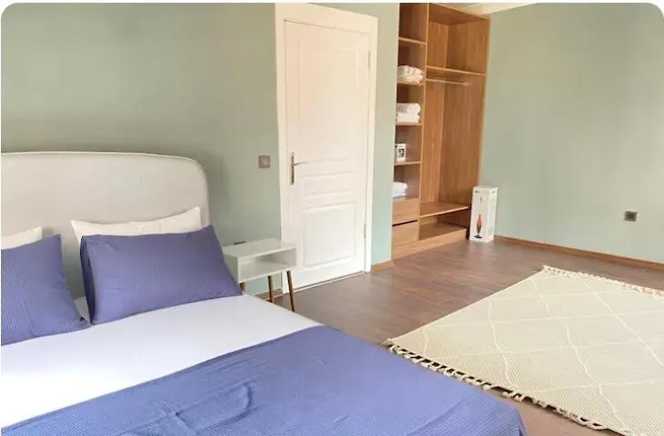 Apartment 1005 Spacious 3 Plus 1 Central And Close To Consulates Ankara