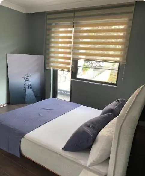 1005 Spacious 3 Plus 1 Central And Close To Consulates Ankara Apartment