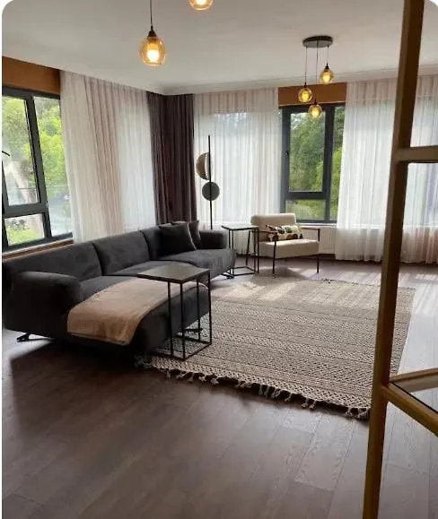 1005 Spacious 3 Plus 1 Central And Close To Consulates Ankara